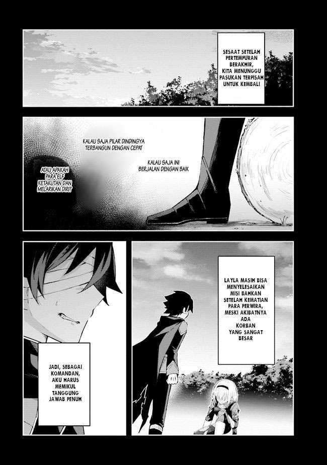 Kuro no Senki Chapter 02.2 Bahasa Indonesia