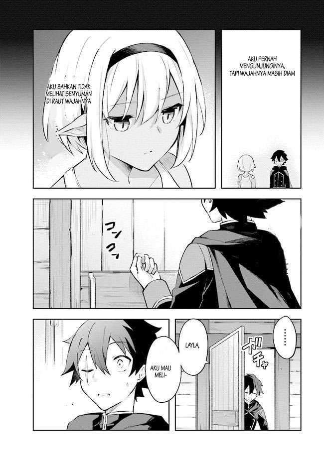 Kuro no Senki Chapter 02.2 Bahasa Indonesia