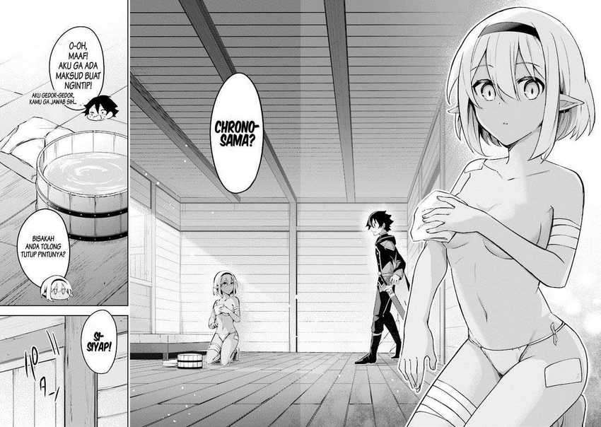 Kuro no Senki Chapter 02.2 Bahasa Indonesia