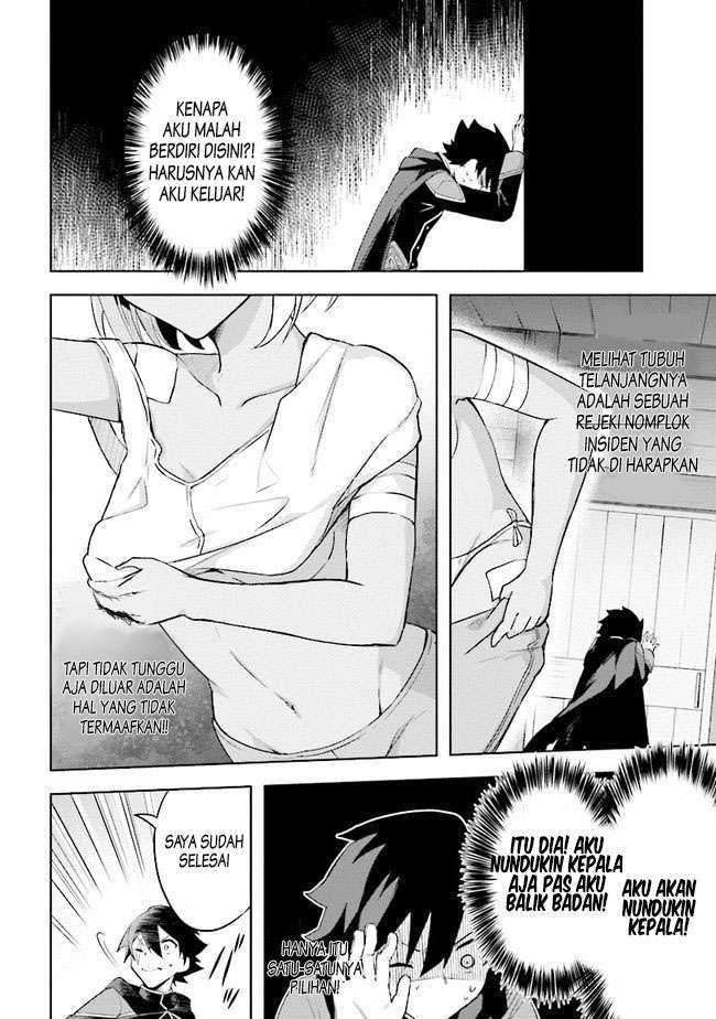 Kuro no Senki Chapter 02.2 Bahasa Indonesia