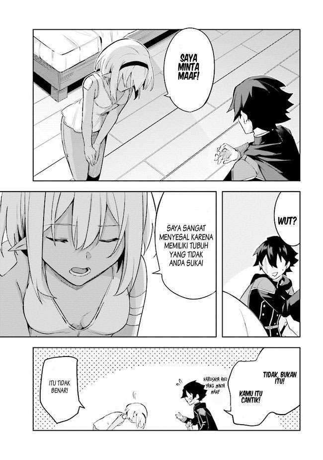Kuro no Senki Chapter 02.2 Bahasa Indonesia