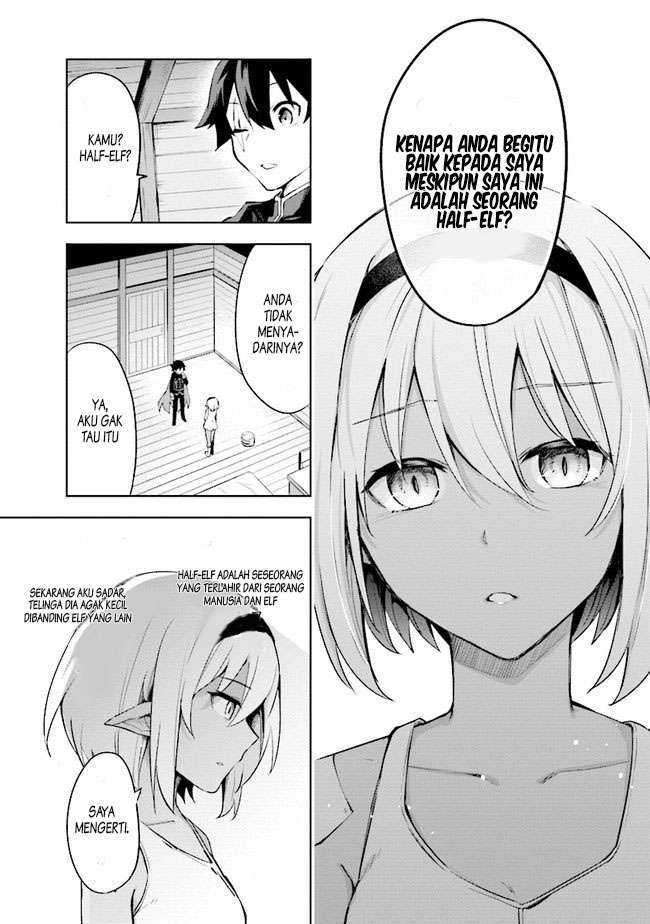 Kuro no Senki Chapter 02.2 Bahasa Indonesia