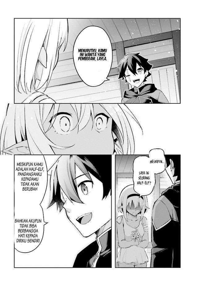 Kuro no Senki Chapter 02.2 Bahasa Indonesia