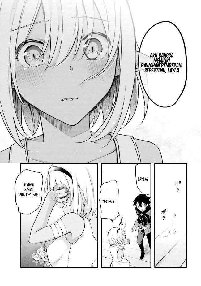 Kuro no Senki Chapter 02.2 Bahasa Indonesia