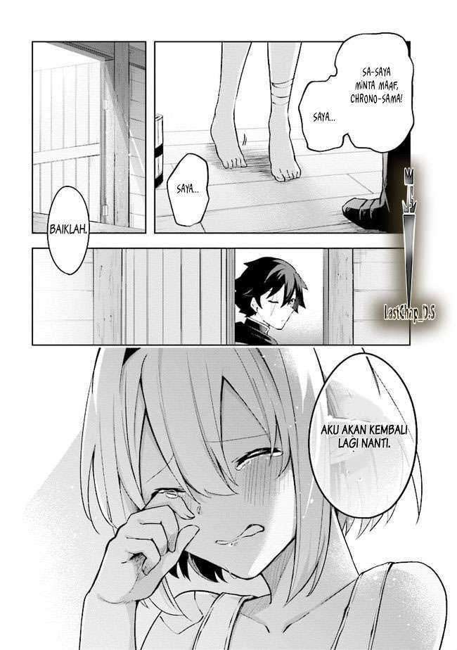 Kuro no Senki Chapter 02.2 Bahasa Indonesia