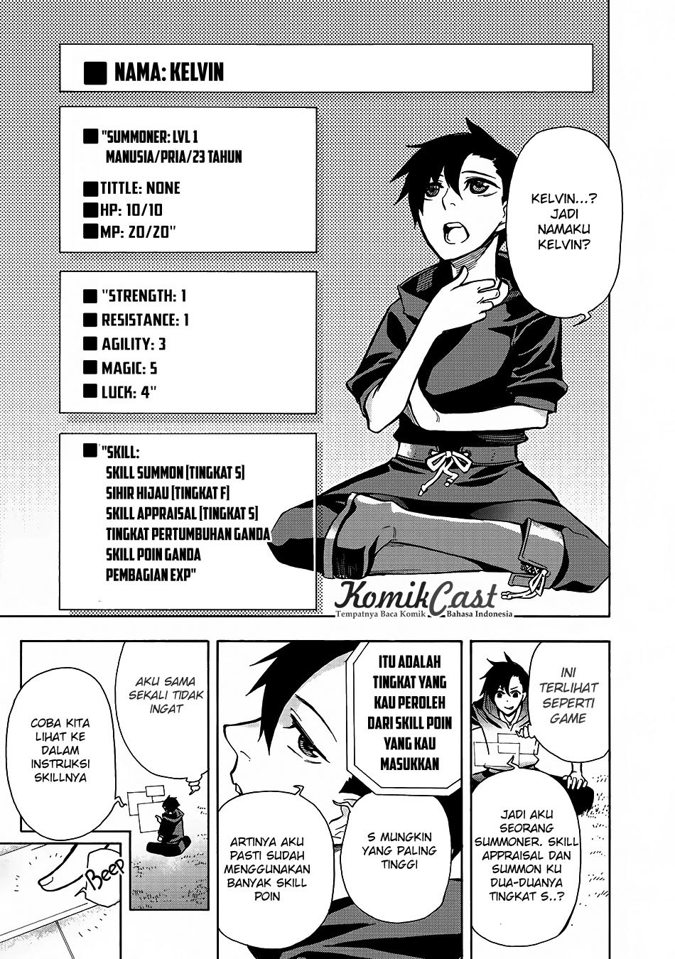 Dilarang COPAS - situs resmi www.mangacanblog.com - Komik kuro no shoukanshi 001 - chapter 1 2 Indonesia kuro no shoukanshi 001 - chapter 1 Terbaru 6|Baca Manga Komik Indonesia|Mangacan