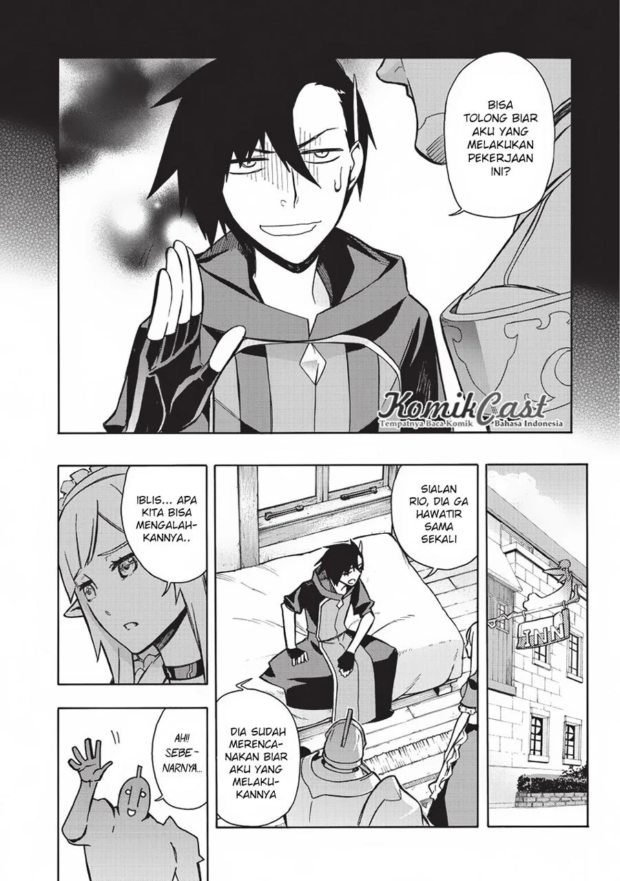 Dilarang COPAS - situs resmi www.mangacanblog.com - Komik kuro no shoukanshi 008 - chapter 8 9 Indonesia kuro no shoukanshi 008 - chapter 8 Terbaru 6|Baca Manga Komik Indonesia|Mangacan