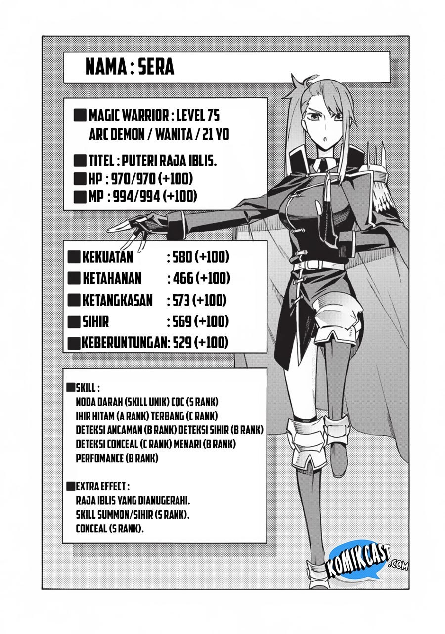 Dilarang COPAS - situs resmi www.mangacanblog.com - Komik kuro no shoukanshi 014 - chapter 14 15 Indonesia kuro no shoukanshi 014 - chapter 14 Terbaru 4|Baca Manga Komik Indonesia|Mangacan