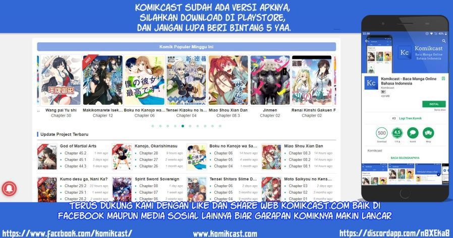 Dilarang COPAS - situs resmi www.mangacanblog.com - Komik kuro no shoukanshi 014 - chapter 14 15 Indonesia kuro no shoukanshi 014 - chapter 14 Terbaru 23|Baca Manga Komik Indonesia|Mangacan