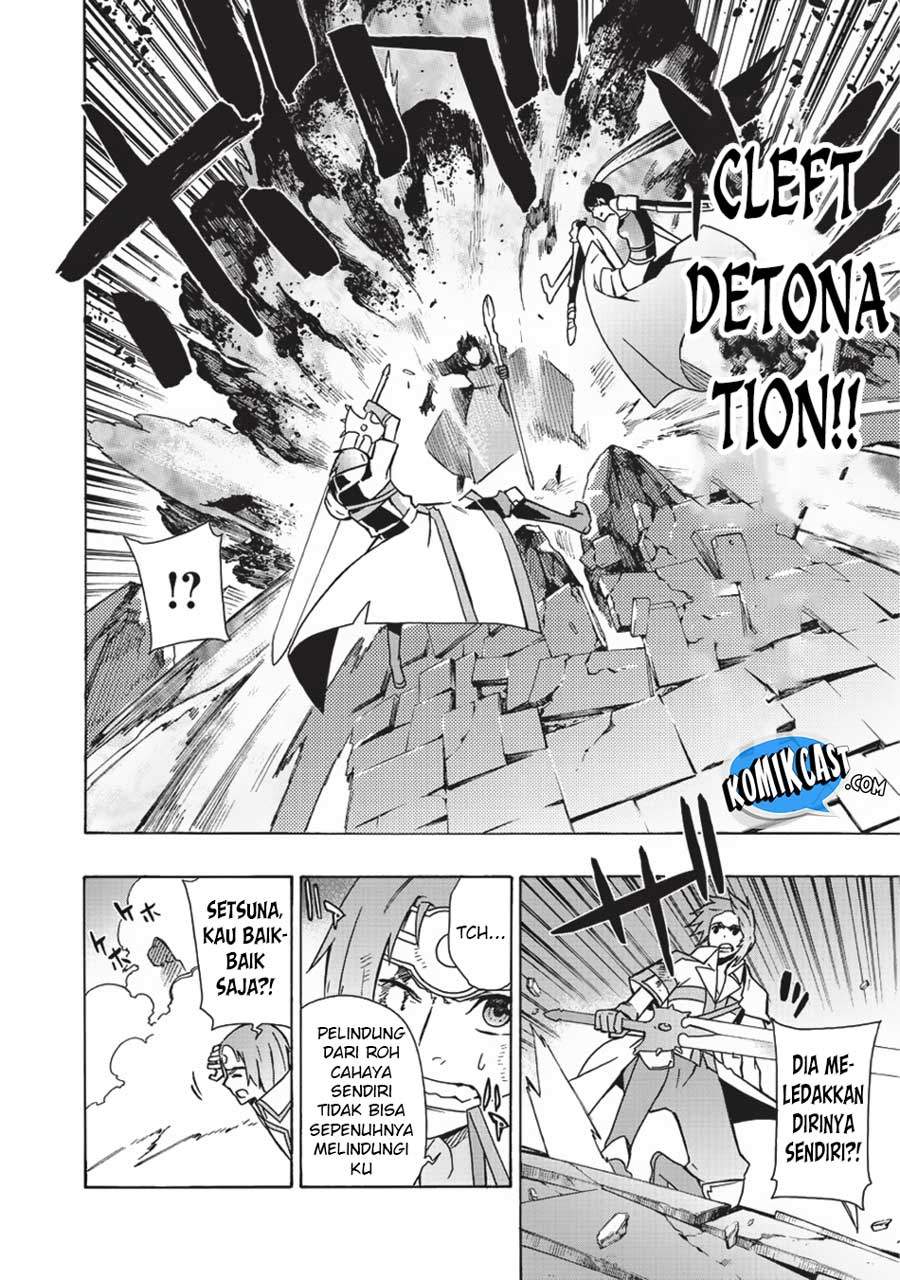 Dilarang COPAS - situs resmi www.mangacanblog.com - Komik kuro no shoukanshi 019 - chapter 19 20 Indonesia kuro no shoukanshi 019 - chapter 19 Terbaru 9|Baca Manga Komik Indonesia|Mangacan