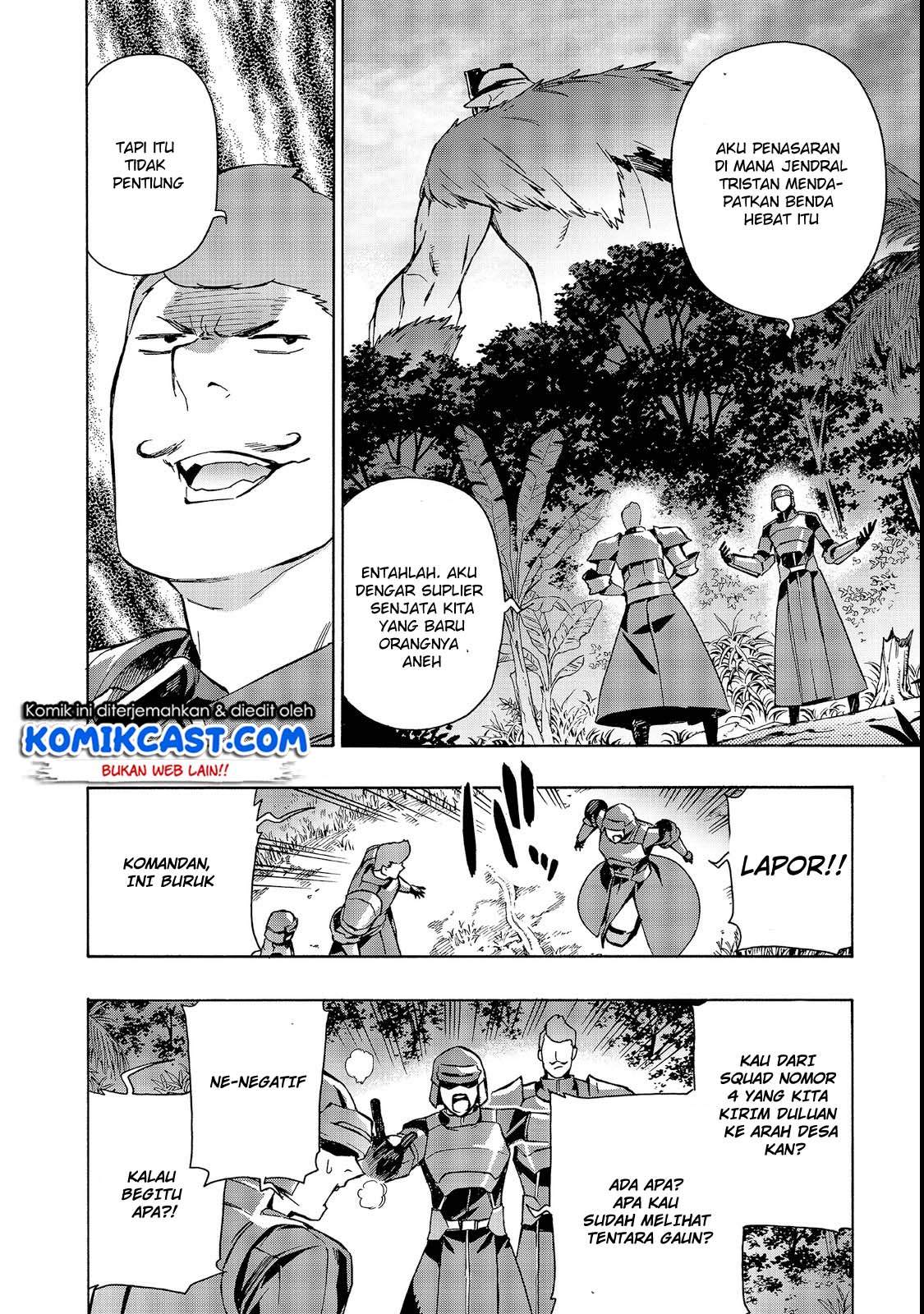 Dilarang COPAS - situs resmi www.mangacanblog.com - Komik kuro no shoukanshi 030 - chapter 30 31 Indonesia kuro no shoukanshi 030 - chapter 30 Terbaru 4|Baca Manga Komik Indonesia|Mangacan