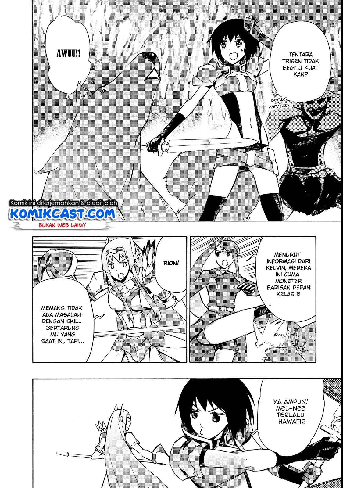 Dilarang COPAS - situs resmi www.mangacanblog.com - Komik kuro no shoukanshi 030 - chapter 30 31 Indonesia kuro no shoukanshi 030 - chapter 30 Terbaru 7|Baca Manga Komik Indonesia|Mangacan