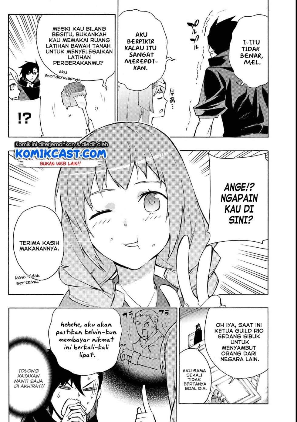 Dilarang COPAS - situs resmi www.mangacanblog.com - Komik kuro no shoukanshi 038 - chapter 38 39 Indonesia kuro no shoukanshi 038 - chapter 38 Terbaru 3|Baca Manga Komik Indonesia|Mangacan