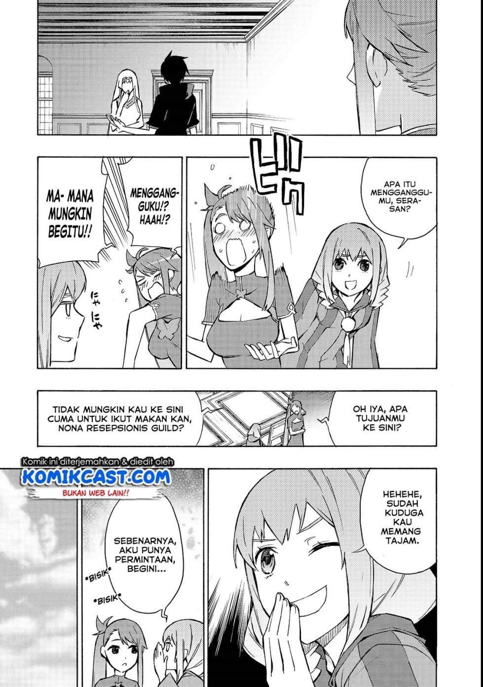 Dilarang COPAS - situs resmi www.mangacanblog.com - Komik kuro no shoukanshi 038 - chapter 38 39 Indonesia kuro no shoukanshi 038 - chapter 38 Terbaru 9|Baca Manga Komik Indonesia|Mangacan