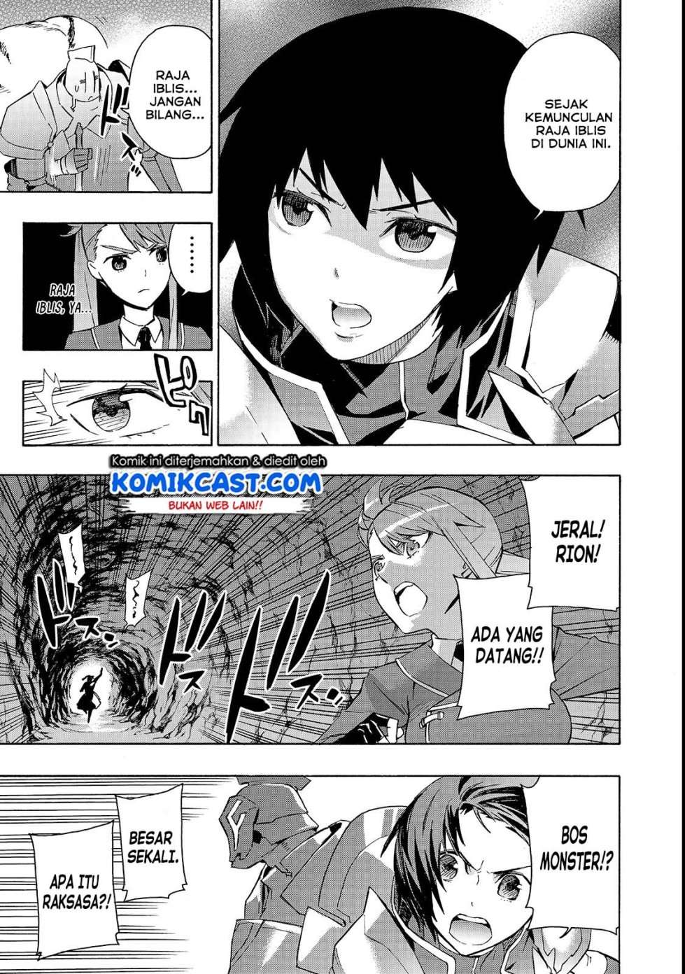 Dilarang COPAS - situs resmi www.mangacanblog.com - Komik kuro no shoukanshi 038 - chapter 38 39 Indonesia kuro no shoukanshi 038 - chapter 38 Terbaru 13|Baca Manga Komik Indonesia|Mangacan