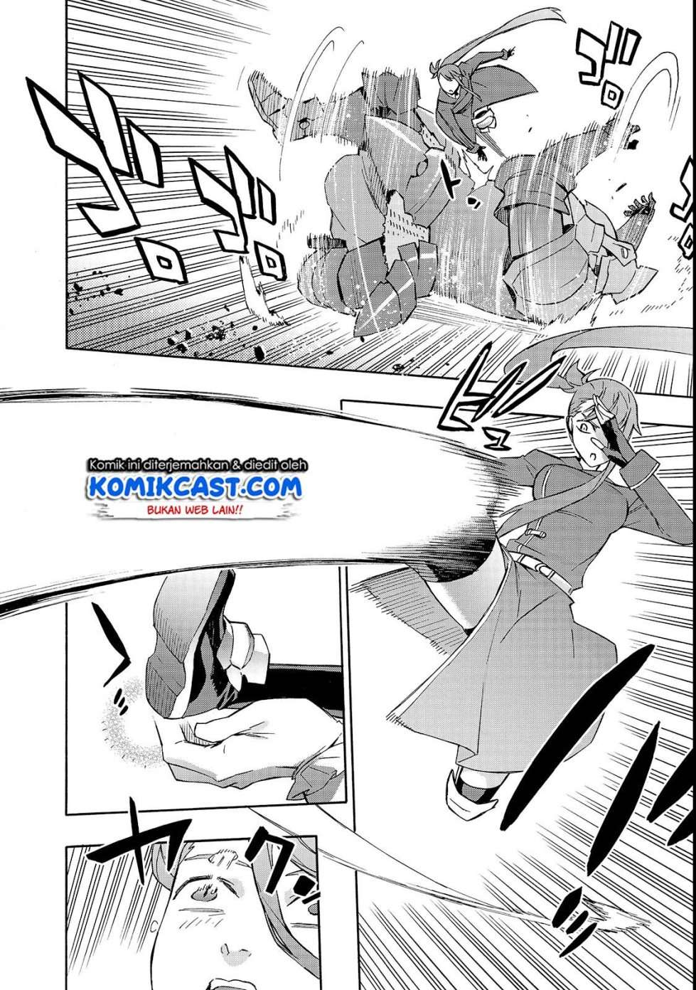 Dilarang COPAS - situs resmi www.mangacanblog.com - Komik kuro no shoukanshi 038 - chapter 38 39 Indonesia kuro no shoukanshi 038 - chapter 38 Terbaru 16|Baca Manga Komik Indonesia|Mangacan