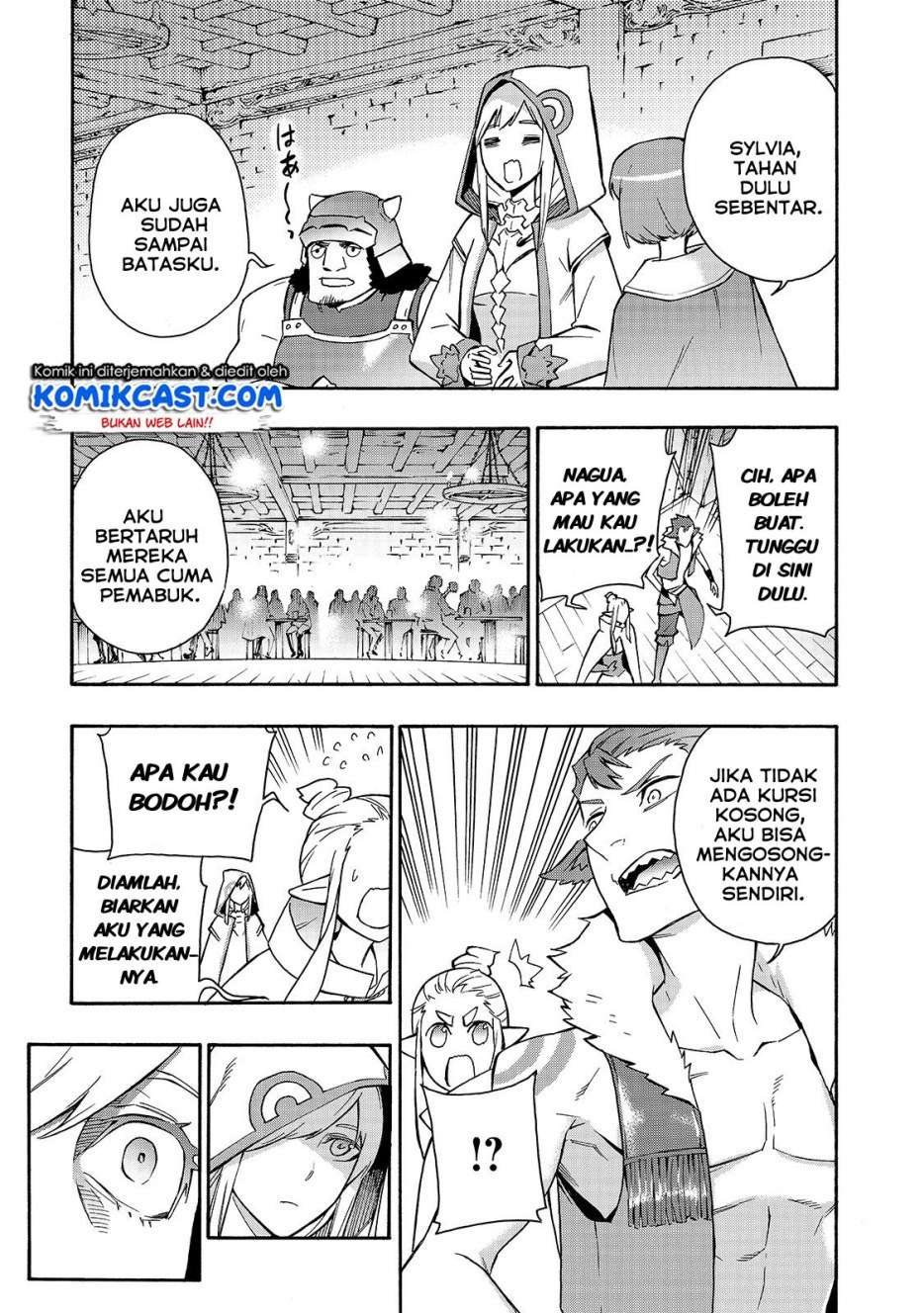 Dilarang COPAS - situs resmi www.mangacanblog.com - Komik kuro no shoukanshi 041 - chapter 41 42 Indonesia kuro no shoukanshi 041 - chapter 41 Terbaru 12|Baca Manga Komik Indonesia|Mangacan