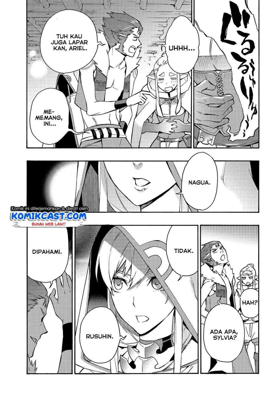 Dilarang COPAS - situs resmi www.mangacanblog.com - Komik kuro no shoukanshi 041 - chapter 41 42 Indonesia kuro no shoukanshi 041 - chapter 41 Terbaru 15|Baca Manga Komik Indonesia|Mangacan