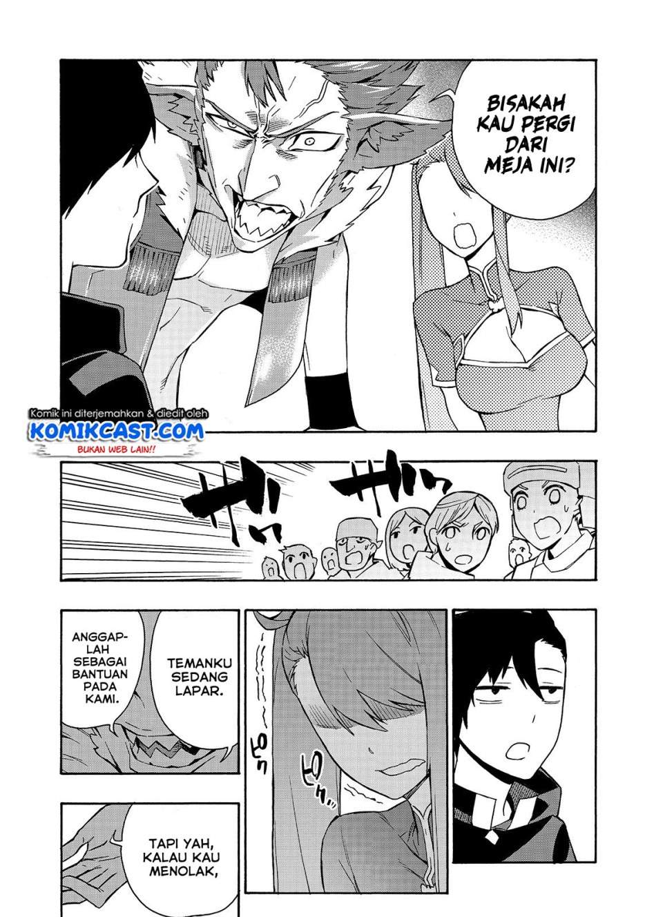 Dilarang COPAS - situs resmi www.mangacanblog.com - Komik kuro no shoukanshi 041 - chapter 41 42 Indonesia kuro no shoukanshi 041 - chapter 41 Terbaru 17|Baca Manga Komik Indonesia|Mangacan