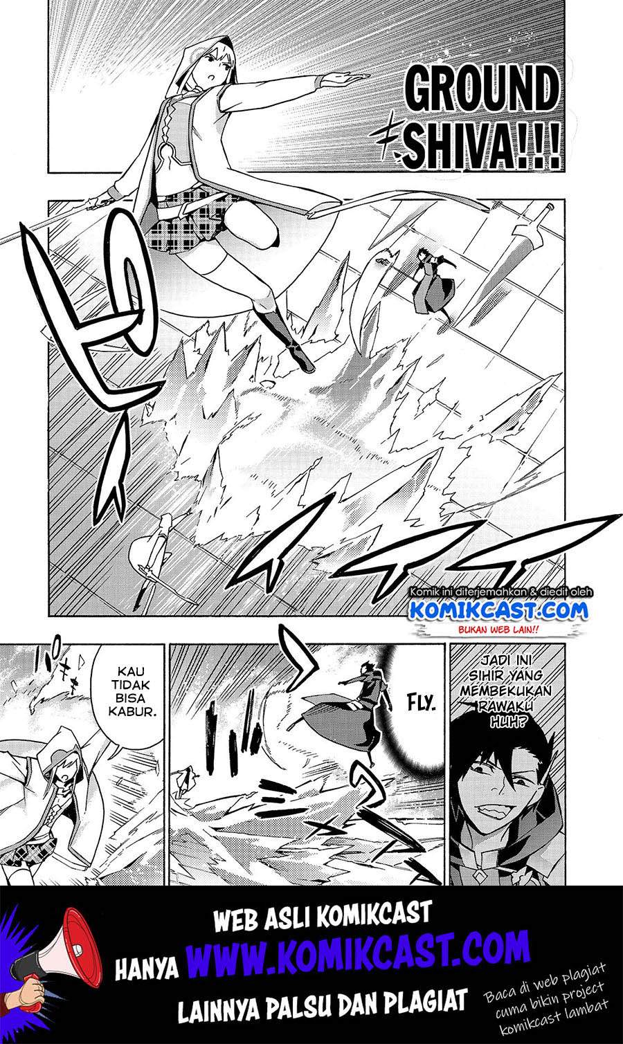 Dilarang COPAS - situs resmi www.mangacanblog.com - Komik kuro no shoukanshi 045 - chapter 45 46 Indonesia kuro no shoukanshi 045 - chapter 45 Terbaru 7|Baca Manga Komik Indonesia|Mangacan