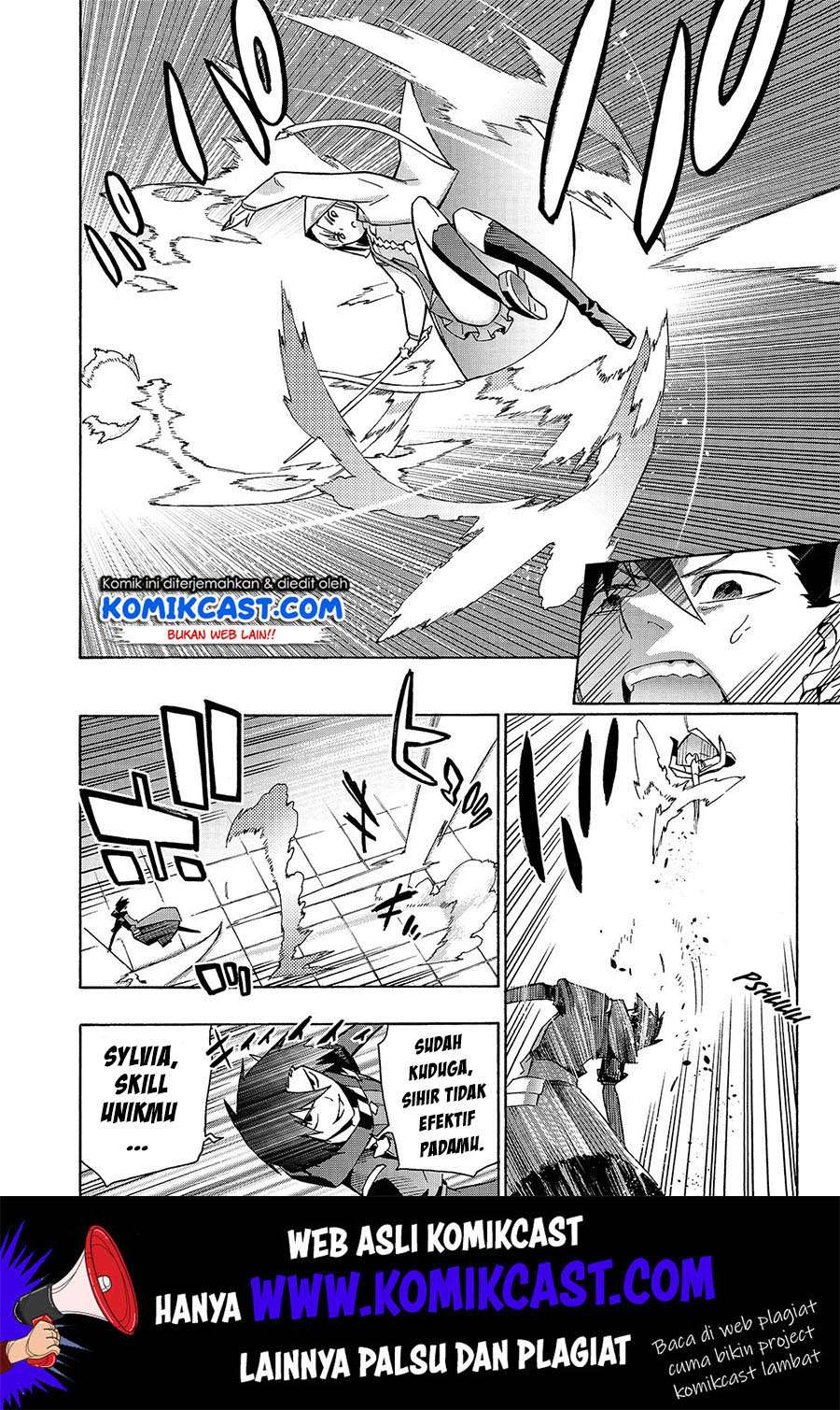 Dilarang COPAS - situs resmi www.mangacanblog.com - Komik kuro no shoukanshi 045 - chapter 45 46 Indonesia kuro no shoukanshi 045 - chapter 45 Terbaru 10|Baca Manga Komik Indonesia|Mangacan