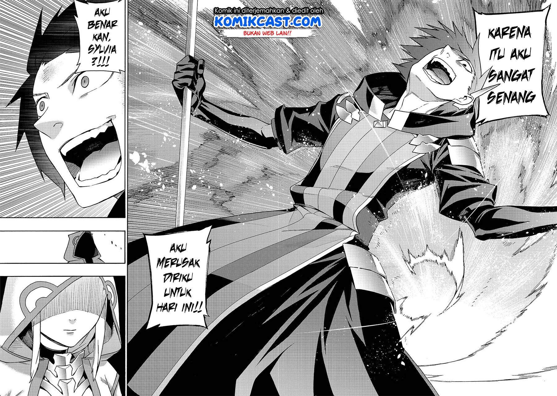 Dilarang COPAS - situs resmi www.mangacanblog.com - Komik kuro no shoukanshi 045 - chapter 45 46 Indonesia kuro no shoukanshi 045 - chapter 45 Terbaru 14|Baca Manga Komik Indonesia|Mangacan