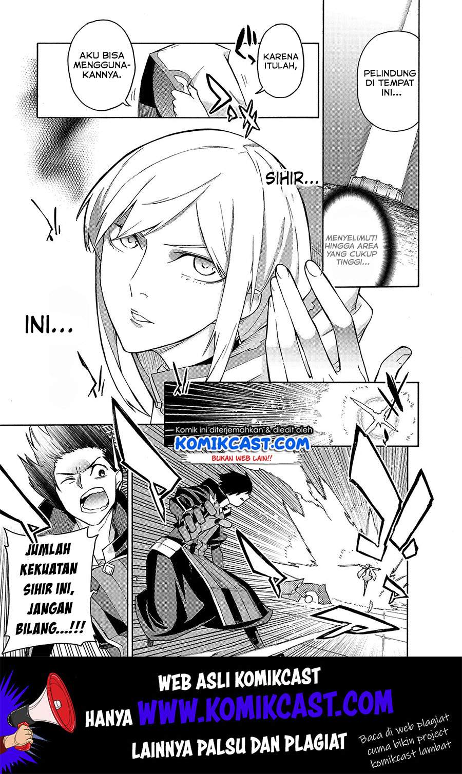 Dilarang COPAS - situs resmi www.mangacanblog.com - Komik kuro no shoukanshi 046 - chapter 46 47 Indonesia kuro no shoukanshi 046 - chapter 46 Terbaru 14|Baca Manga Komik Indonesia|Mangacan