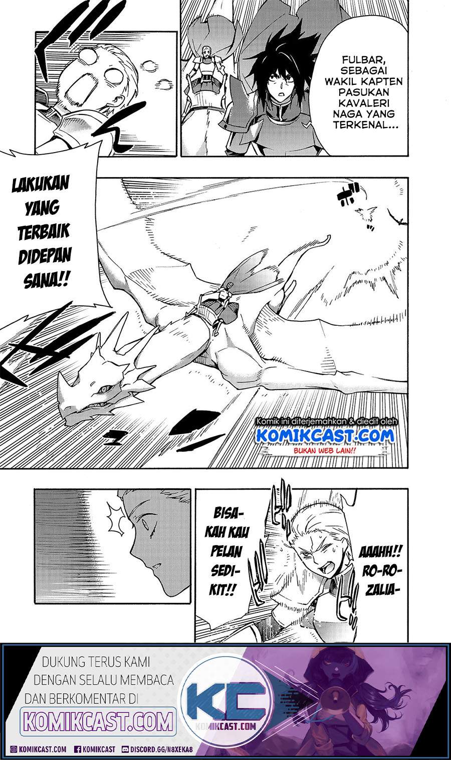 Dilarang COPAS - situs resmi www.mangacanblog.com - Komik kuro no shoukanshi 057 - chapter 57 58 Indonesia kuro no shoukanshi 057 - chapter 57 Terbaru 3|Baca Manga Komik Indonesia|Mangacan