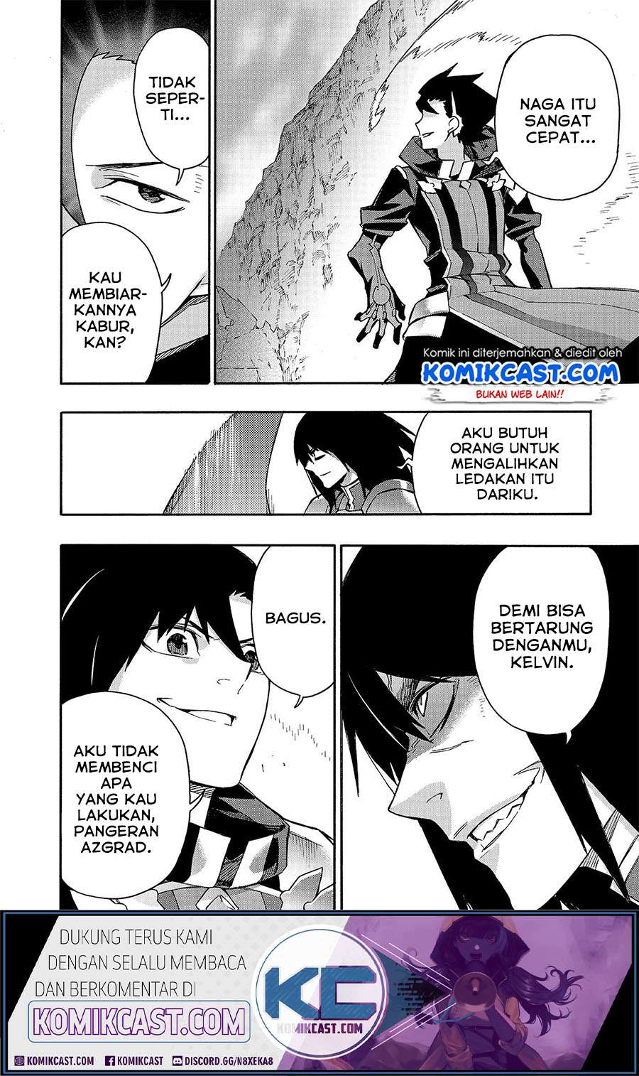 Dilarang COPAS - situs resmi www.mangacanblog.com - Komik kuro no shoukanshi 057 - chapter 57 58 Indonesia kuro no shoukanshi 057 - chapter 57 Terbaru 7|Baca Manga Komik Indonesia|Mangacan