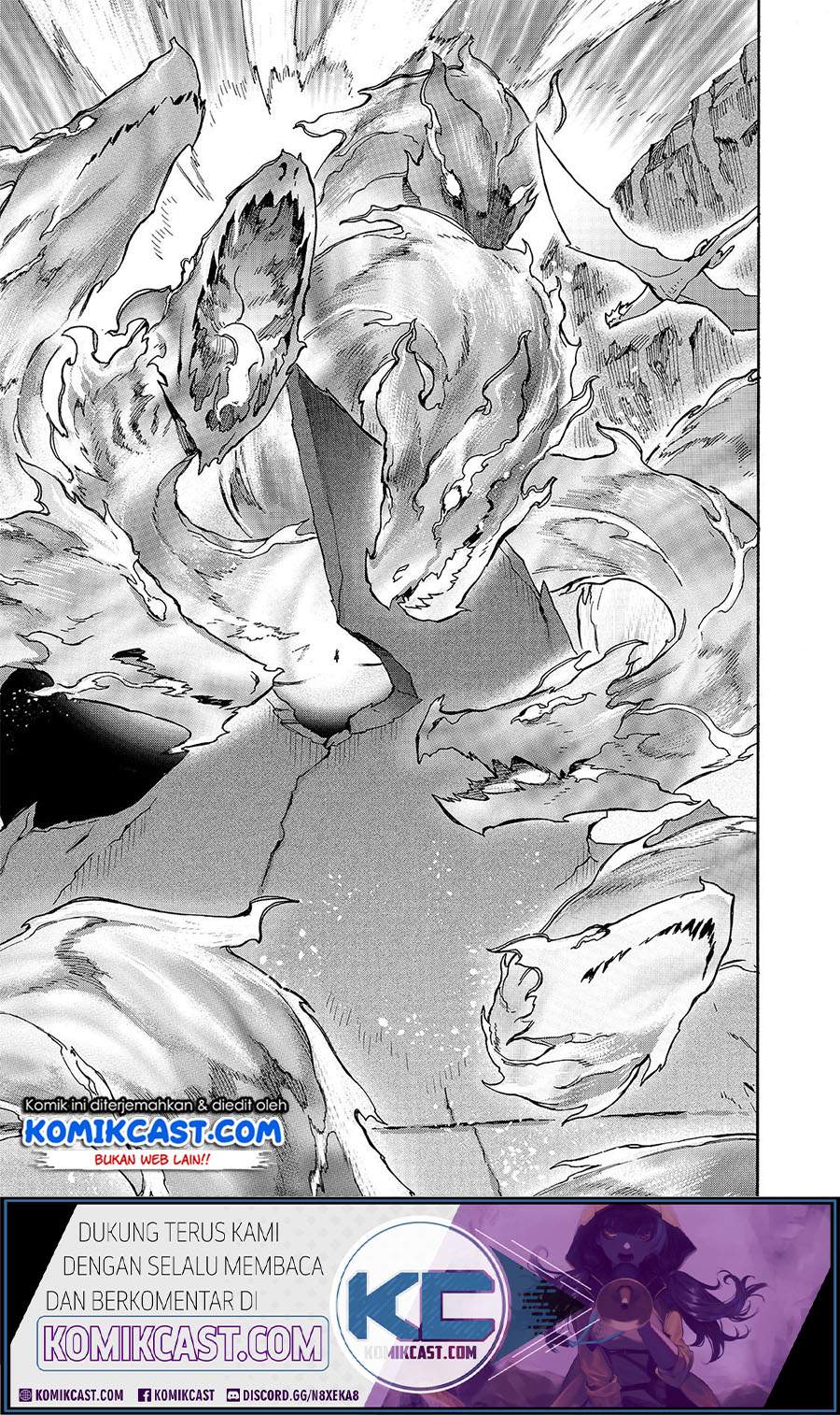 Dilarang COPAS - situs resmi www.mangacanblog.com - Komik kuro no shoukanshi 057 - chapter 57 58 Indonesia kuro no shoukanshi 057 - chapter 57 Terbaru 12|Baca Manga Komik Indonesia|Mangacan