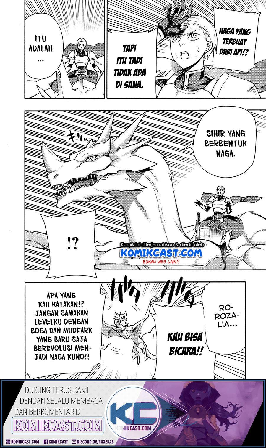 Dilarang COPAS - situs resmi www.mangacanblog.com - Komik kuro no shoukanshi 057 - chapter 57 58 Indonesia kuro no shoukanshi 057 - chapter 57 Terbaru 13|Baca Manga Komik Indonesia|Mangacan