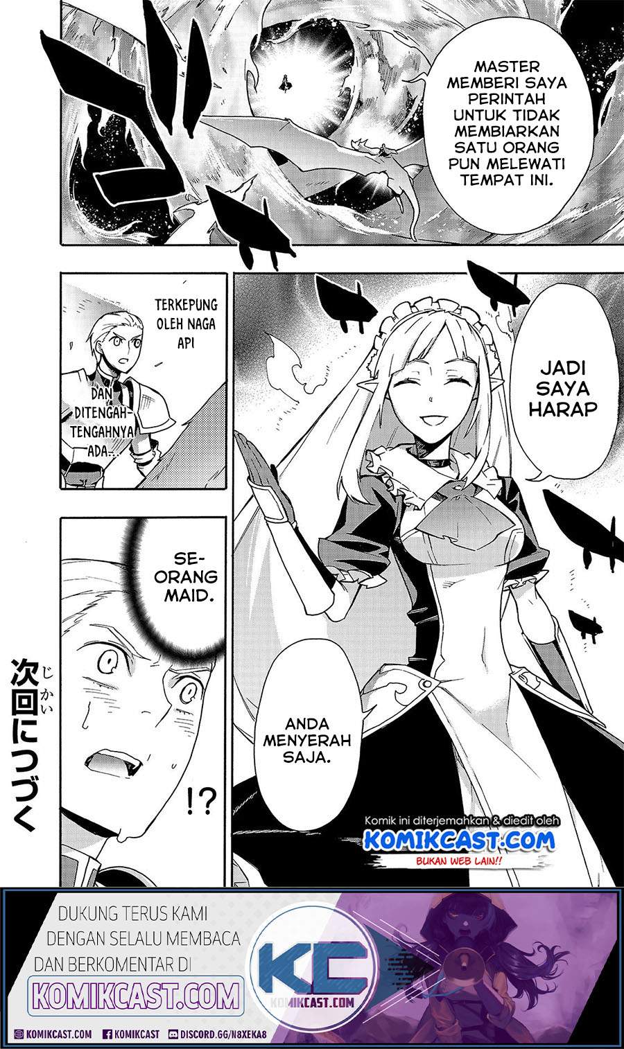 Dilarang COPAS - situs resmi www.mangacanblog.com - Komik kuro no shoukanshi 057 - chapter 57 58 Indonesia kuro no shoukanshi 057 - chapter 57 Terbaru 15|Baca Manga Komik Indonesia|Mangacan