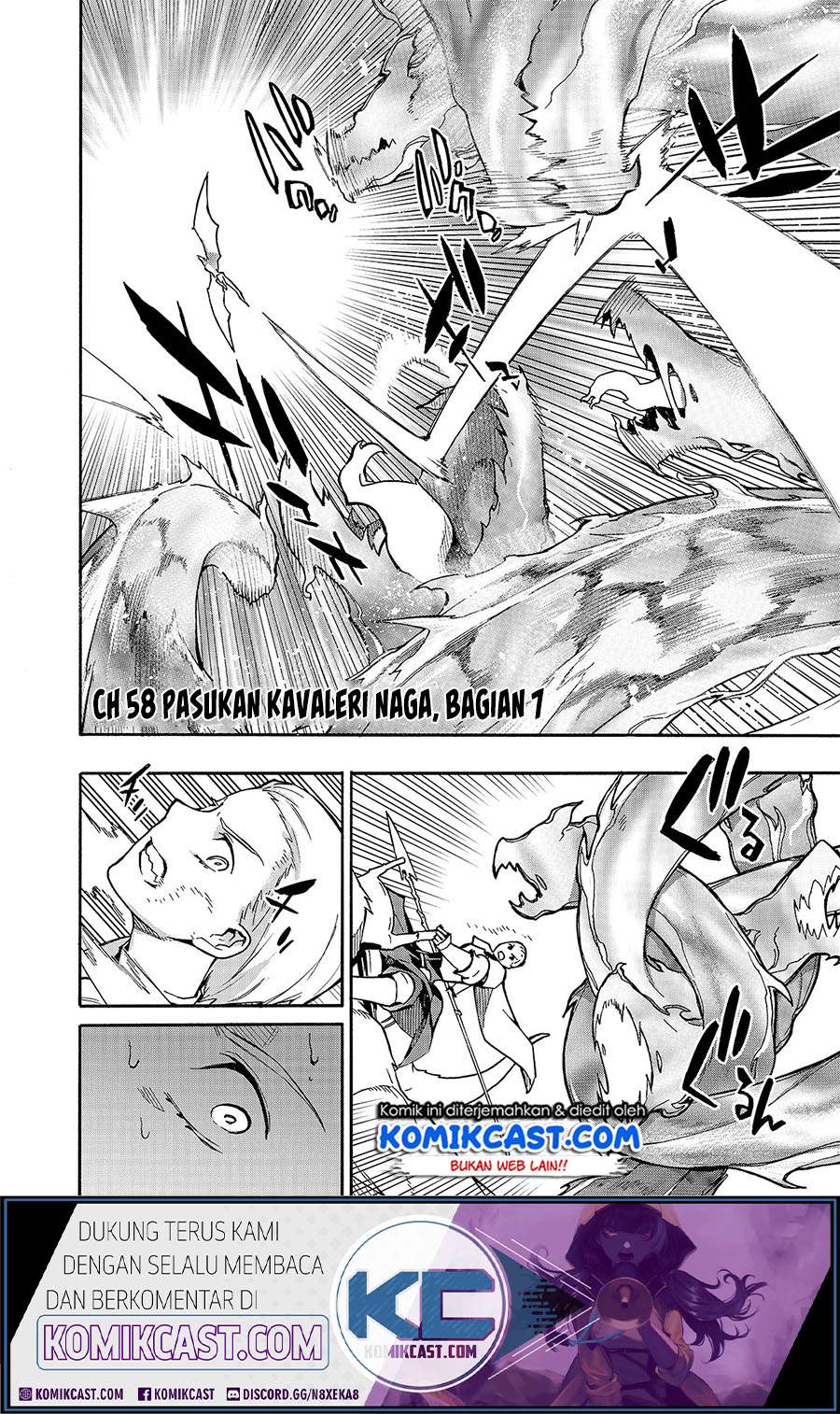 Dilarang COPAS - situs resmi www.mangacanblog.com - Komik kuro no shoukanshi 058 - chapter 58 59 Indonesia kuro no shoukanshi 058 - chapter 58 Terbaru 2|Baca Manga Komik Indonesia|Mangacan