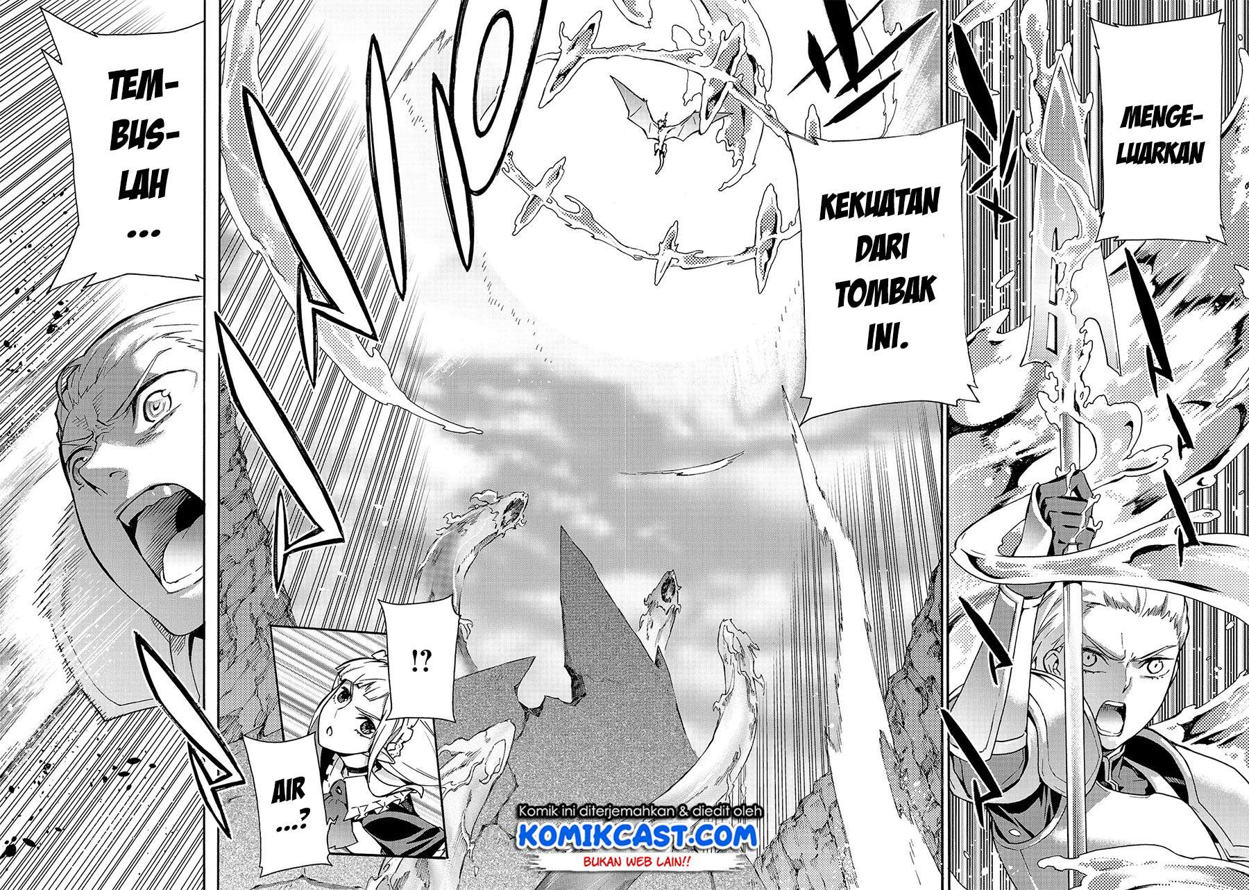 Dilarang COPAS - situs resmi www.mangacanblog.com - Komik kuro no shoukanshi 058 - chapter 58 59 Indonesia kuro no shoukanshi 058 - chapter 58 Terbaru 6|Baca Manga Komik Indonesia|Mangacan