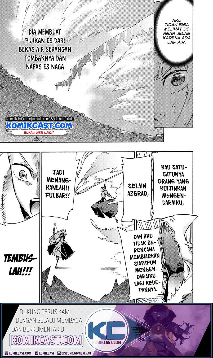 Dilarang COPAS - situs resmi www.mangacanblog.com - Komik kuro no shoukanshi 058 - chapter 58 59 Indonesia kuro no shoukanshi 058 - chapter 58 Terbaru 19|Baca Manga Komik Indonesia|Mangacan