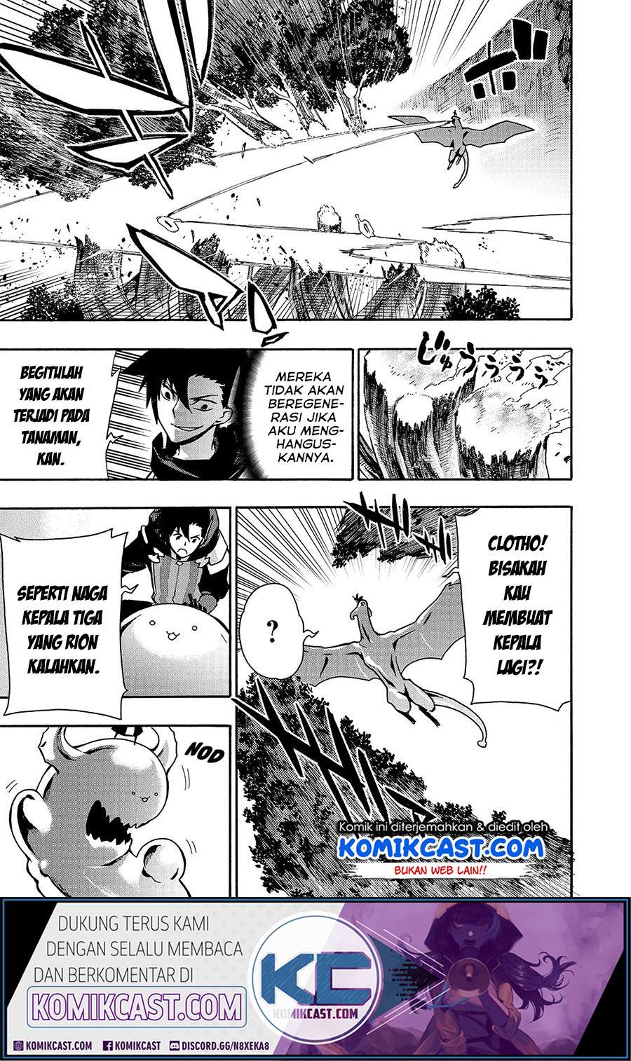 Dilarang COPAS - situs resmi www.mangacanblog.com - Komik kuro no shoukanshi 061 - chapter 61 62 Indonesia kuro no shoukanshi 061 - chapter 61 Terbaru 4|Baca Manga Komik Indonesia|Mangacan