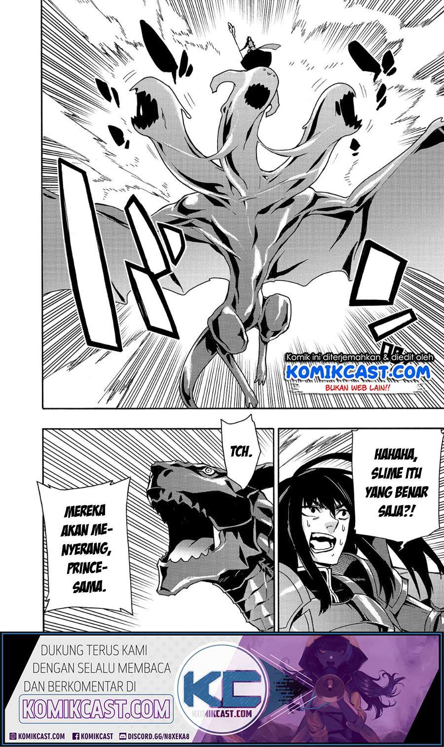 Dilarang COPAS - situs resmi www.mangacanblog.com - Komik kuro no shoukanshi 061 - chapter 61 62 Indonesia kuro no shoukanshi 061 - chapter 61 Terbaru 5|Baca Manga Komik Indonesia|Mangacan