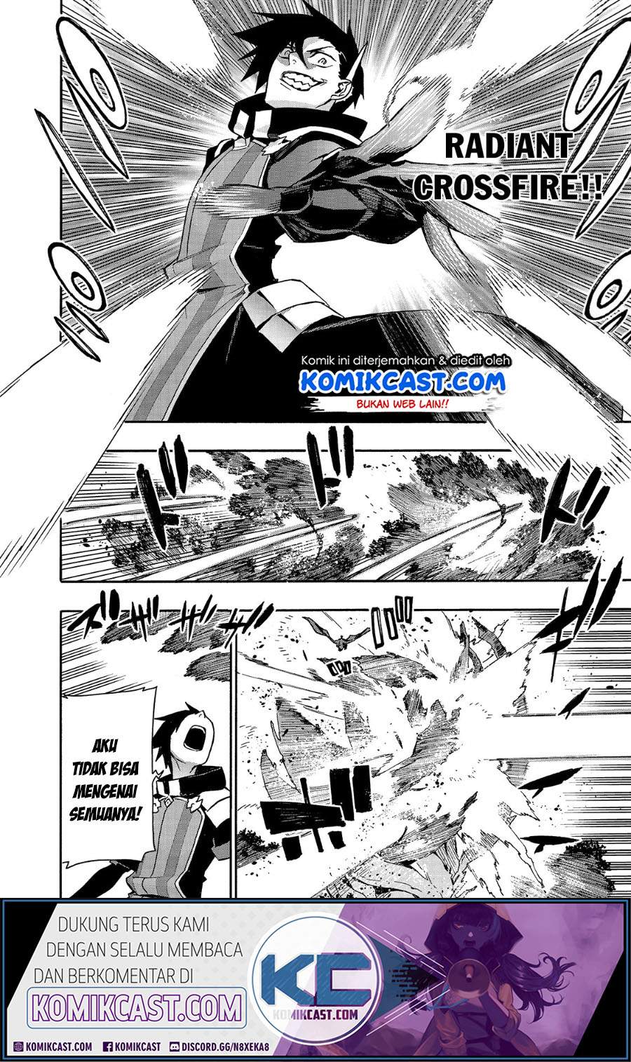 Dilarang COPAS - situs resmi www.mangacanblog.com - Komik kuro no shoukanshi 061 - chapter 61 62 Indonesia kuro no shoukanshi 061 - chapter 61 Terbaru 8|Baca Manga Komik Indonesia|Mangacan