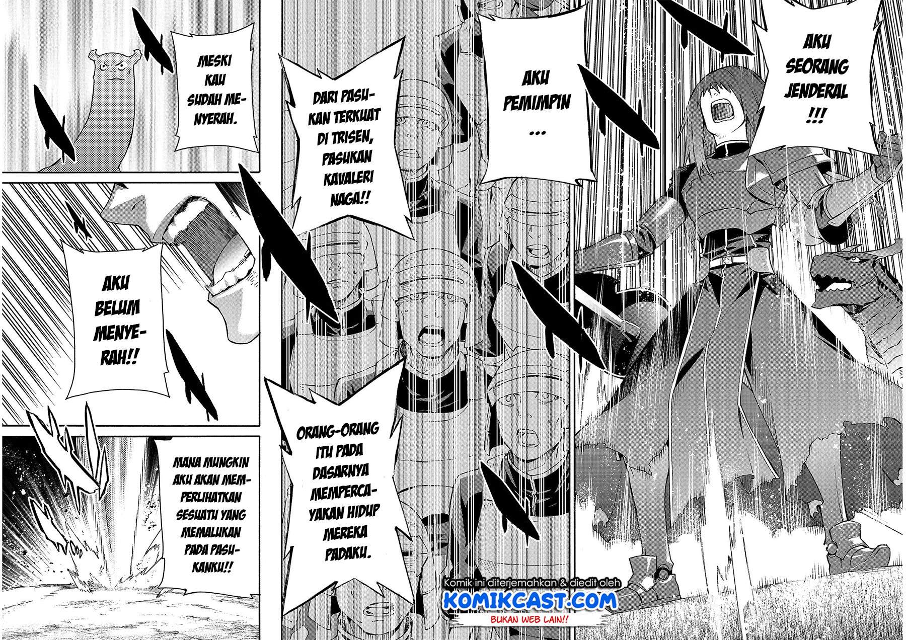 Dilarang COPAS - situs resmi www.mangacanblog.com - Komik kuro no shoukanshi 062 - chapter 62 63 Indonesia kuro no shoukanshi 062 - chapter 62 Terbaru 9|Baca Manga Komik Indonesia|Mangacan