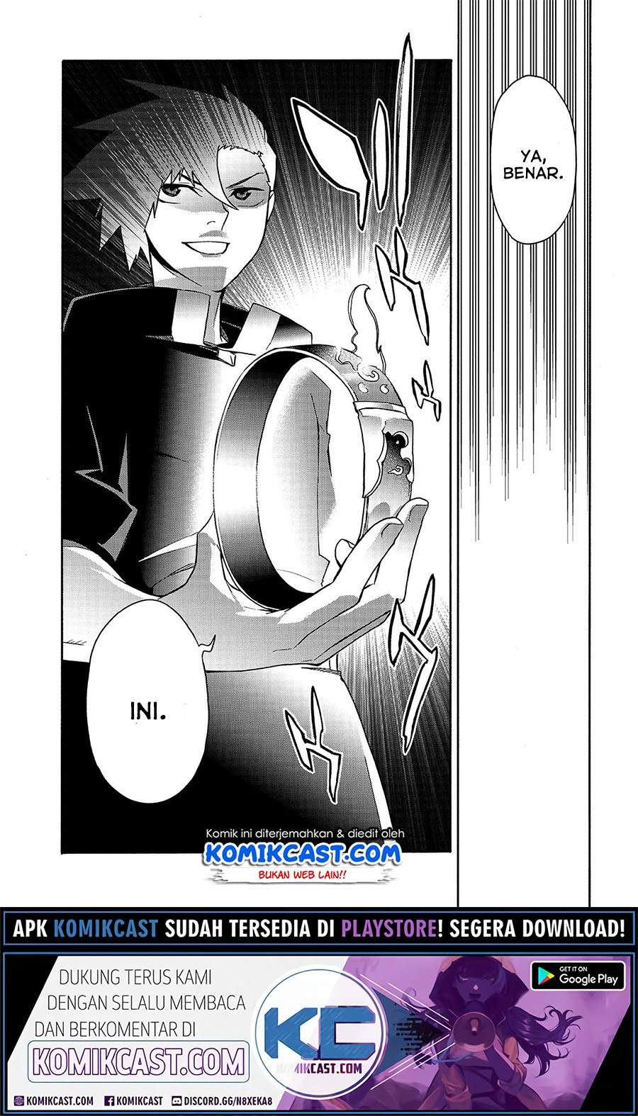 Dilarang COPAS - situs resmi www.mangacanblog.com - Komik kuro no shoukanshi 064 - chapter 64 65 Indonesia kuro no shoukanshi 064 - chapter 64 Terbaru 20|Baca Manga Komik Indonesia|Mangacan