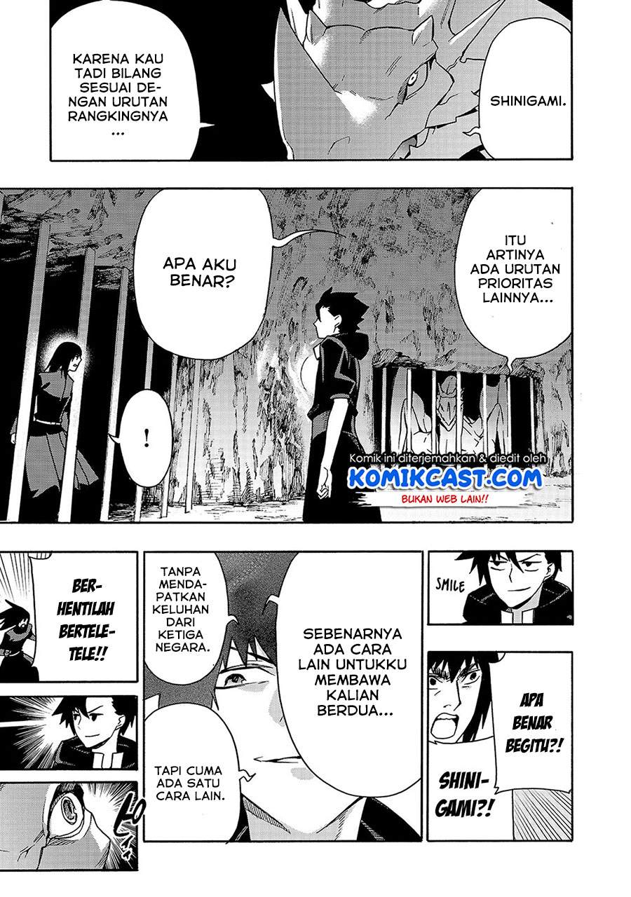 Dilarang COPAS - situs resmi www.mangacanblog.com - Komik kuro no shoukanshi 065 - chapter 65 66 Indonesia kuro no shoukanshi 065 - chapter 65 Terbaru 7|Baca Manga Komik Indonesia|Mangacan