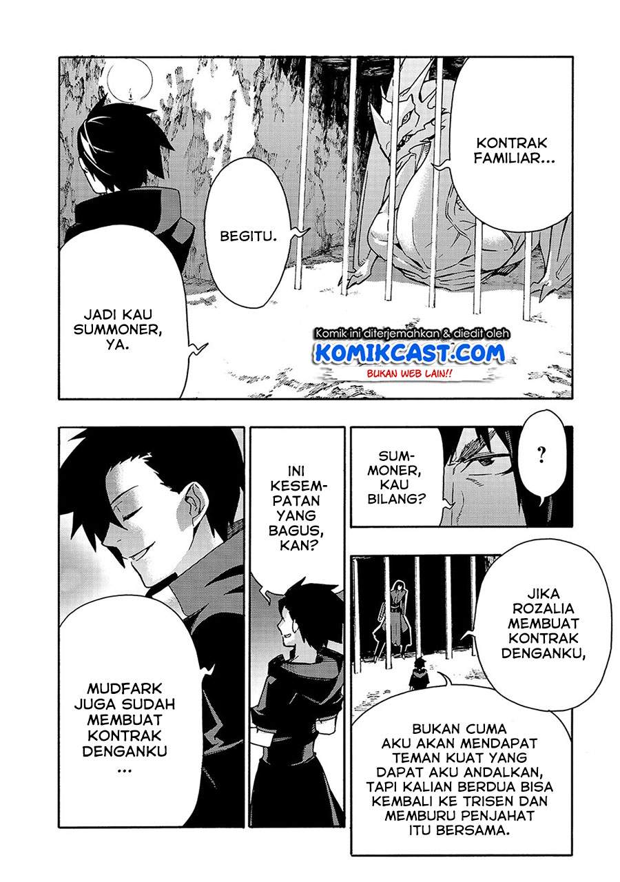 Dilarang COPAS - situs resmi www.mangacanblog.com - Komik kuro no shoukanshi 065 - chapter 65 66 Indonesia kuro no shoukanshi 065 - chapter 65 Terbaru 8|Baca Manga Komik Indonesia|Mangacan