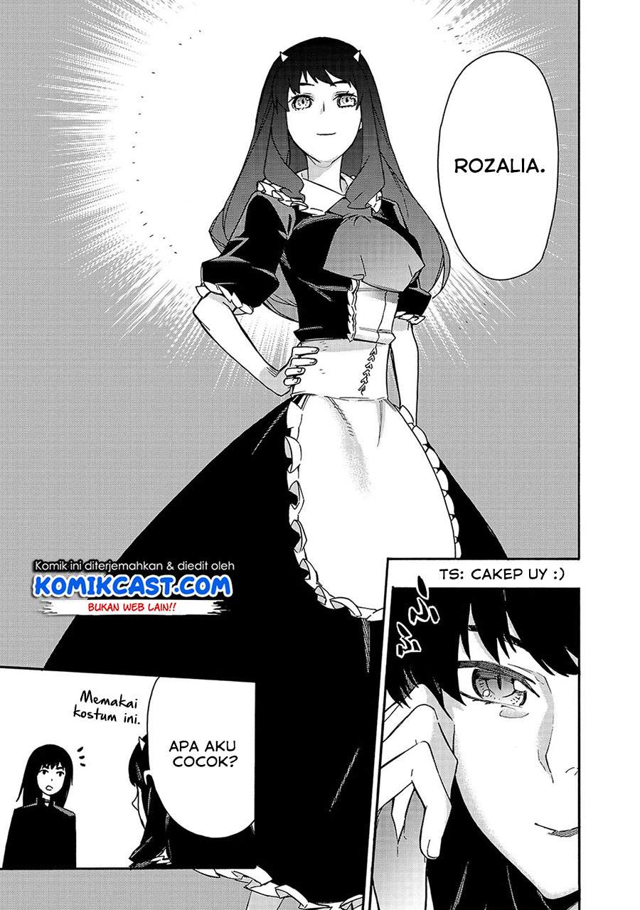 Dilarang COPAS - situs resmi www.mangacanblog.com - Komik kuro no shoukanshi 065 - chapter 65 66 Indonesia kuro no shoukanshi 065 - chapter 65 Terbaru 23|Baca Manga Komik Indonesia|Mangacan