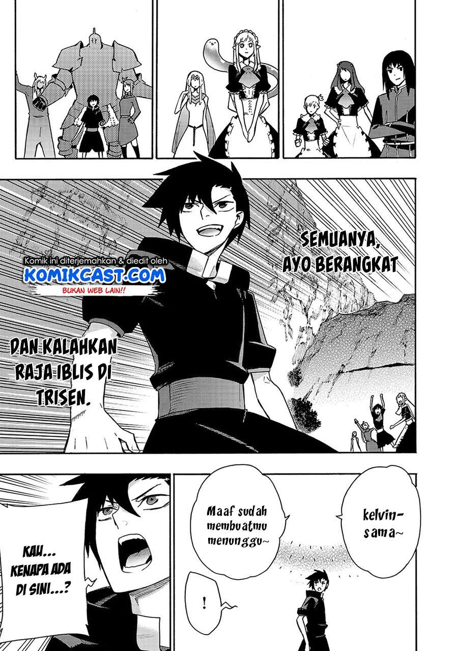 Dilarang COPAS - situs resmi www.mangacanblog.com - Komik kuro no shoukanshi 065 - chapter 65 66 Indonesia kuro no shoukanshi 065 - chapter 65 Terbaru 25|Baca Manga Komik Indonesia|Mangacan