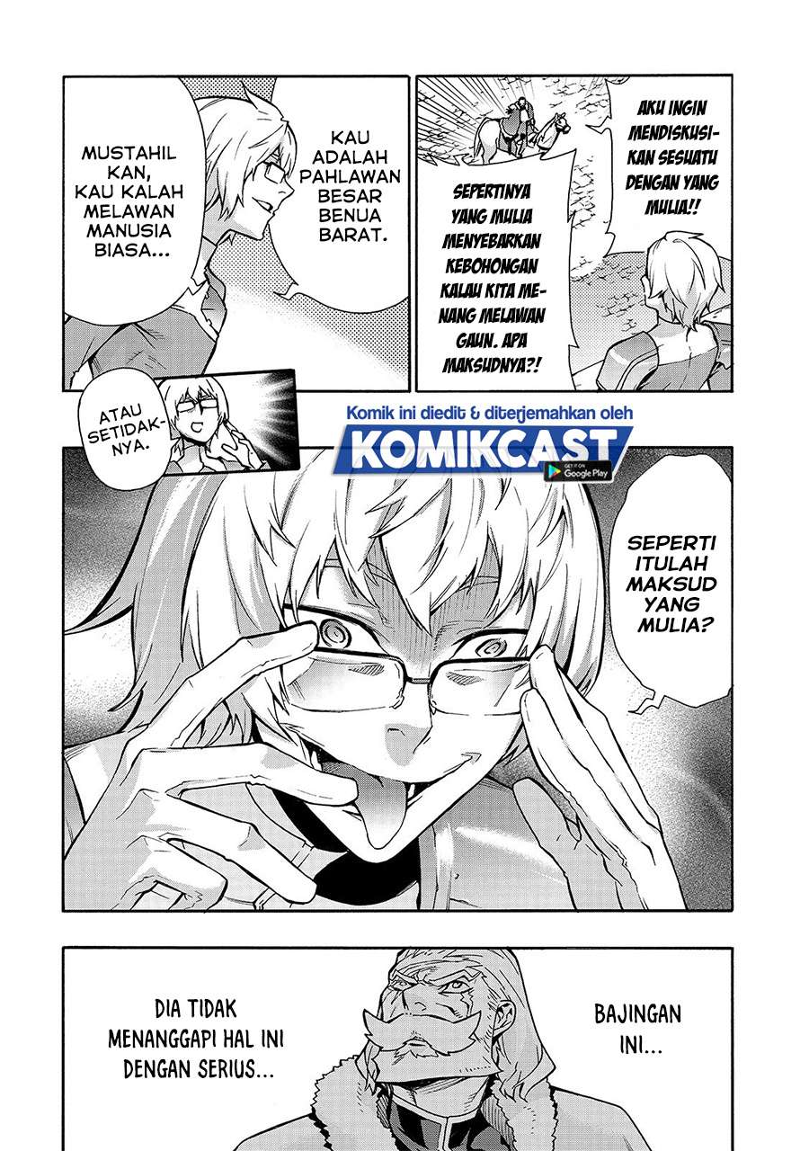 Dilarang COPAS - situs resmi www.mangacanblog.com - Komik kuro no shoukanshi 070 - chapter 70 71 Indonesia kuro no shoukanshi 070 - chapter 70 Terbaru 3|Baca Manga Komik Indonesia|Mangacan