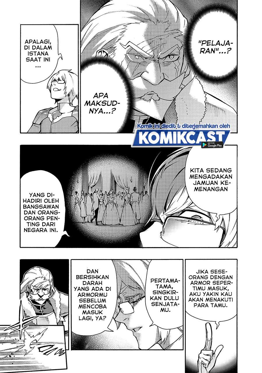 Dilarang COPAS - situs resmi www.mangacanblog.com - Komik kuro no shoukanshi 070 - chapter 70 71 Indonesia kuro no shoukanshi 070 - chapter 70 Terbaru 5|Baca Manga Komik Indonesia|Mangacan