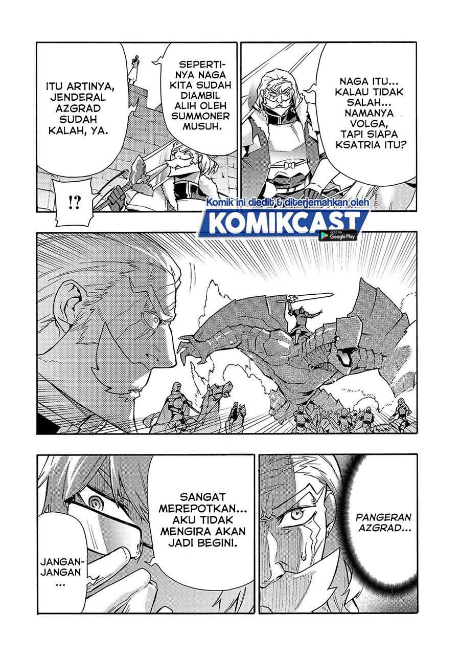 Dilarang COPAS - situs resmi www.mangacanblog.com - Komik kuro no shoukanshi 070 - chapter 70 71 Indonesia kuro no shoukanshi 070 - chapter 70 Terbaru 9|Baca Manga Komik Indonesia|Mangacan