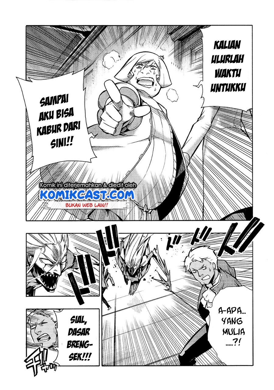 Dilarang COPAS - situs resmi www.mangacanblog.com - Komik kuro no shoukanshi 073 - chapter 73 74 Indonesia kuro no shoukanshi 073 - chapter 73 Terbaru 10|Baca Manga Komik Indonesia|Mangacan