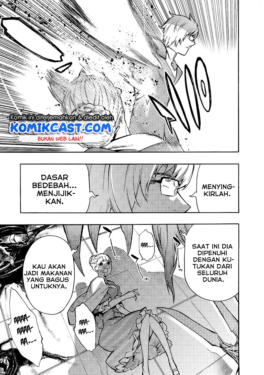 Dilarang COPAS - situs resmi www.mangacanblog.com - Komik kuro no shoukanshi 073 - chapter 73 74 Indonesia kuro no shoukanshi 073 - chapter 73 Terbaru 13|Baca Manga Komik Indonesia|Mangacan