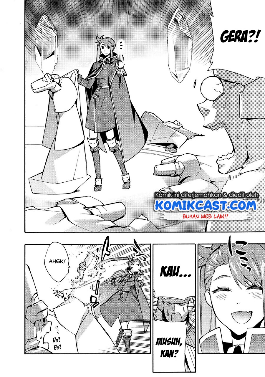 Dilarang COPAS - situs resmi www.mangacanblog.com - Komik kuro no shoukanshi 073 - chapter 73 74 Indonesia kuro no shoukanshi 073 - chapter 73 Terbaru 16|Baca Manga Komik Indonesia|Mangacan